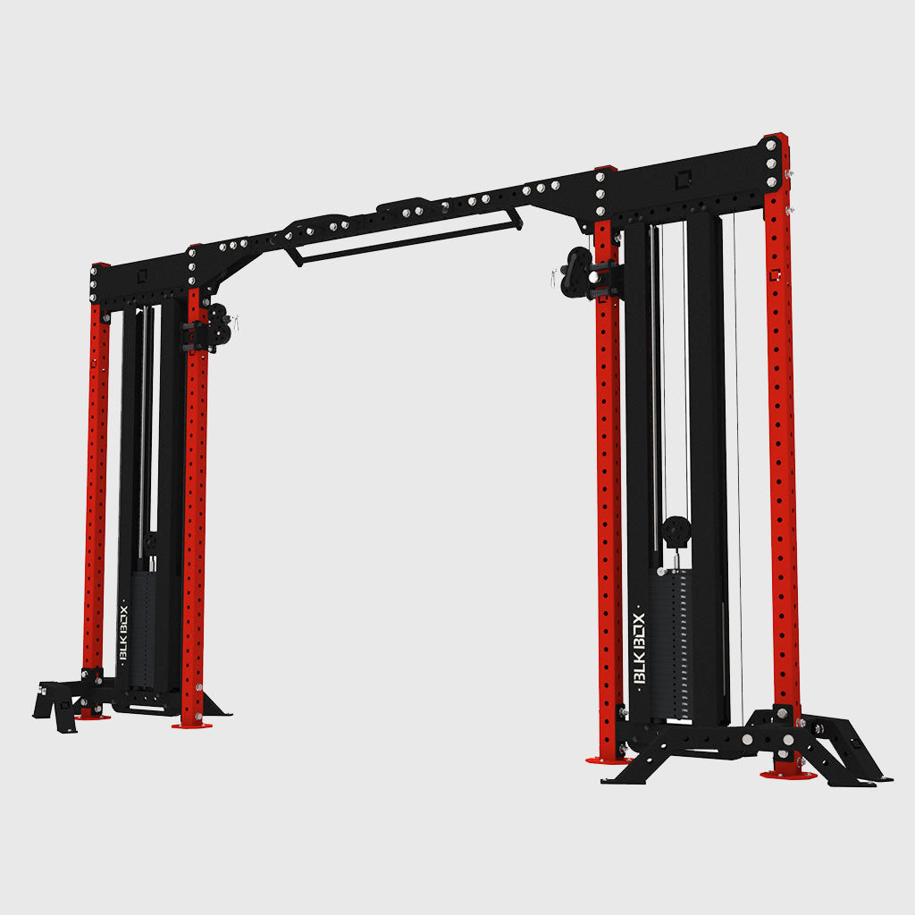 BLK BOX, BLK BOX Cable Crossover Machine