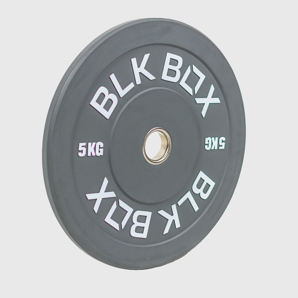 BLK BOX, BLK BOX Coloured HD Bumper Weight Plates