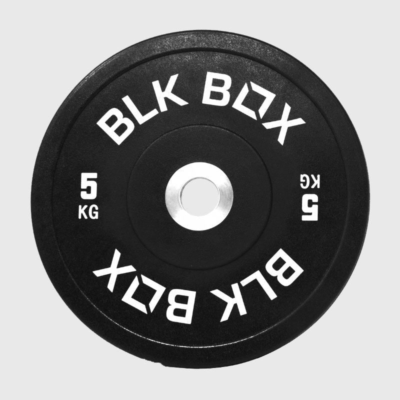 BLK BOX, BLK BOX Coloured Urethane Weight Plates