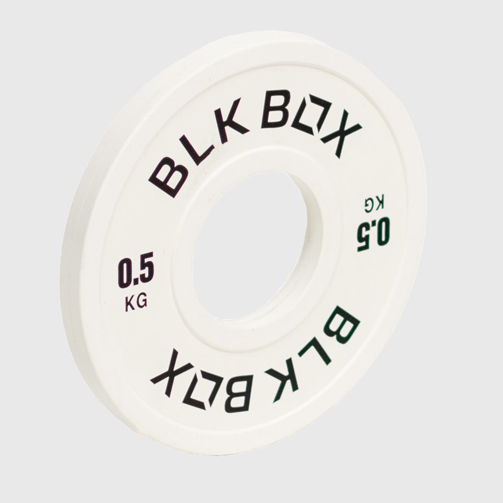 BLK BOX, BLK BOX Competition Change Weight Plates