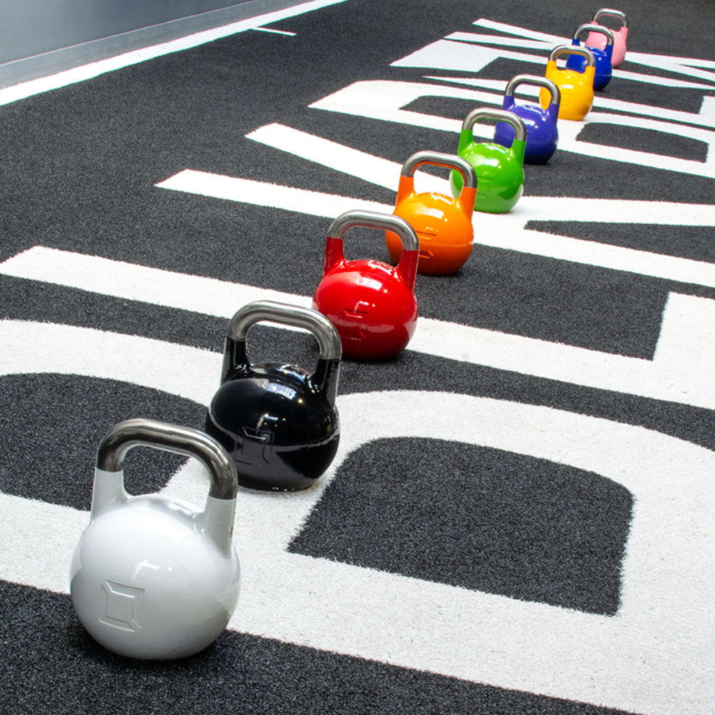 BLK BOX, BLK BOX Competition Kettlebells 2.0