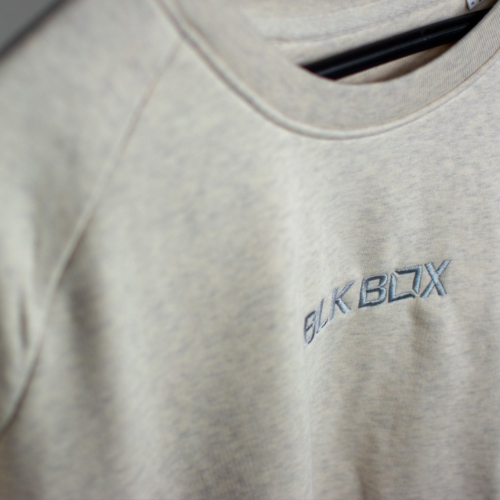 BLK BOX, BLK BOX Crew Neck Jumper