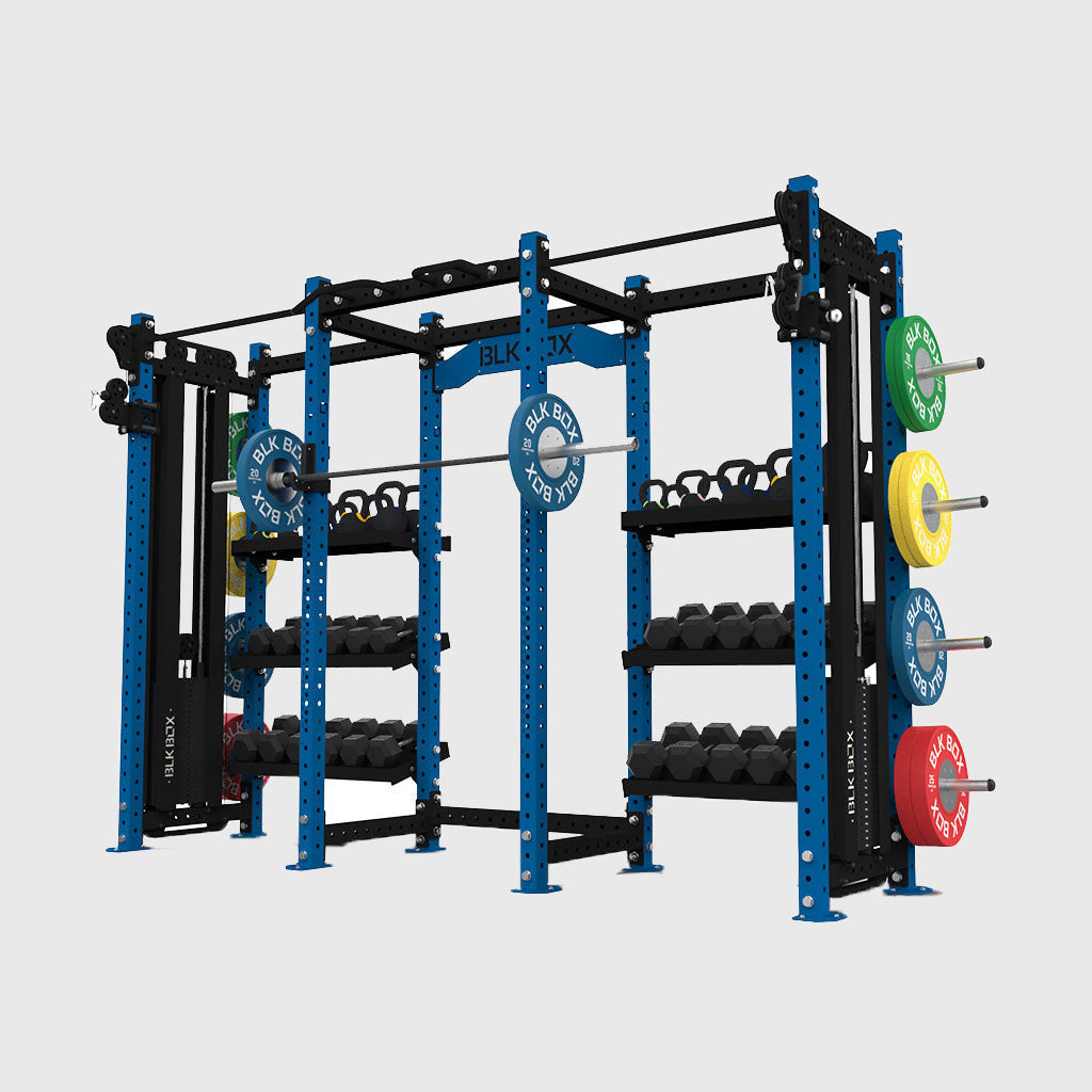 BLK BOX, BLK BOX Double Cable Training Pod