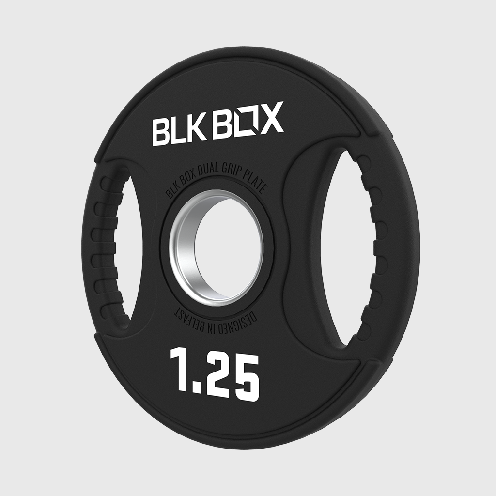 BLK BOX, BLK BOX Dual Grip Plates