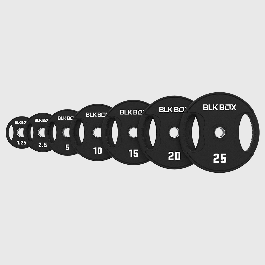 BLK BOX, BLK BOX Dual Grip Plates