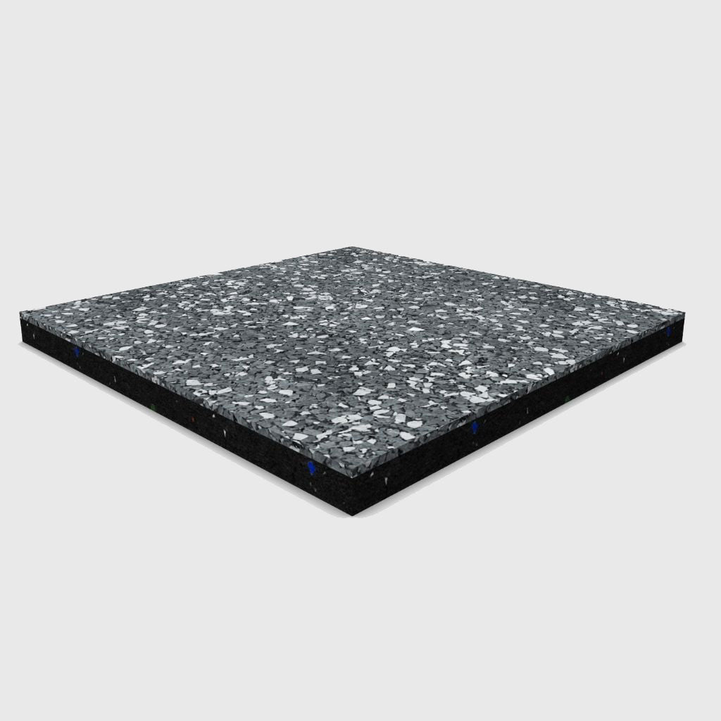 BLK BOX, BLK BOX Foundation Gym Flooring Roll