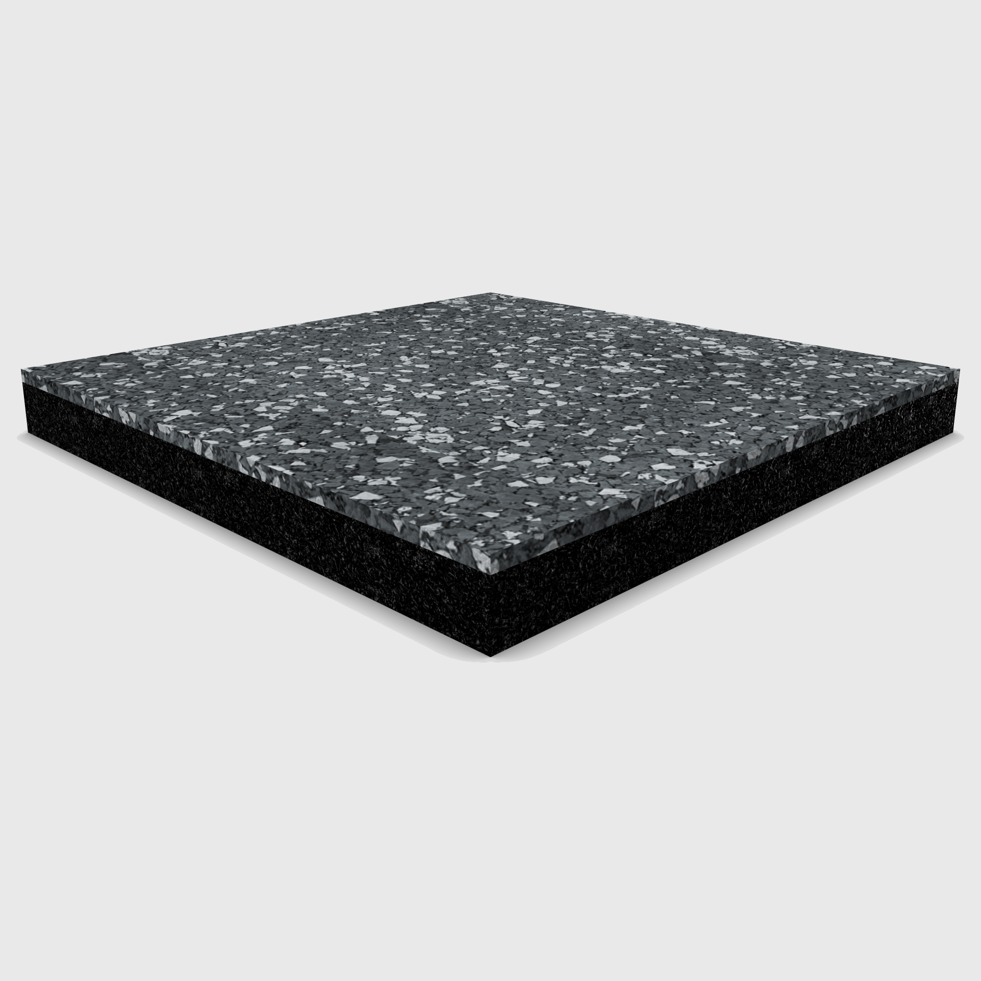 BLK BOX, BLK BOX Fusion Gym Flooring Roll – 7.5m x 1.2m x 14.5mm