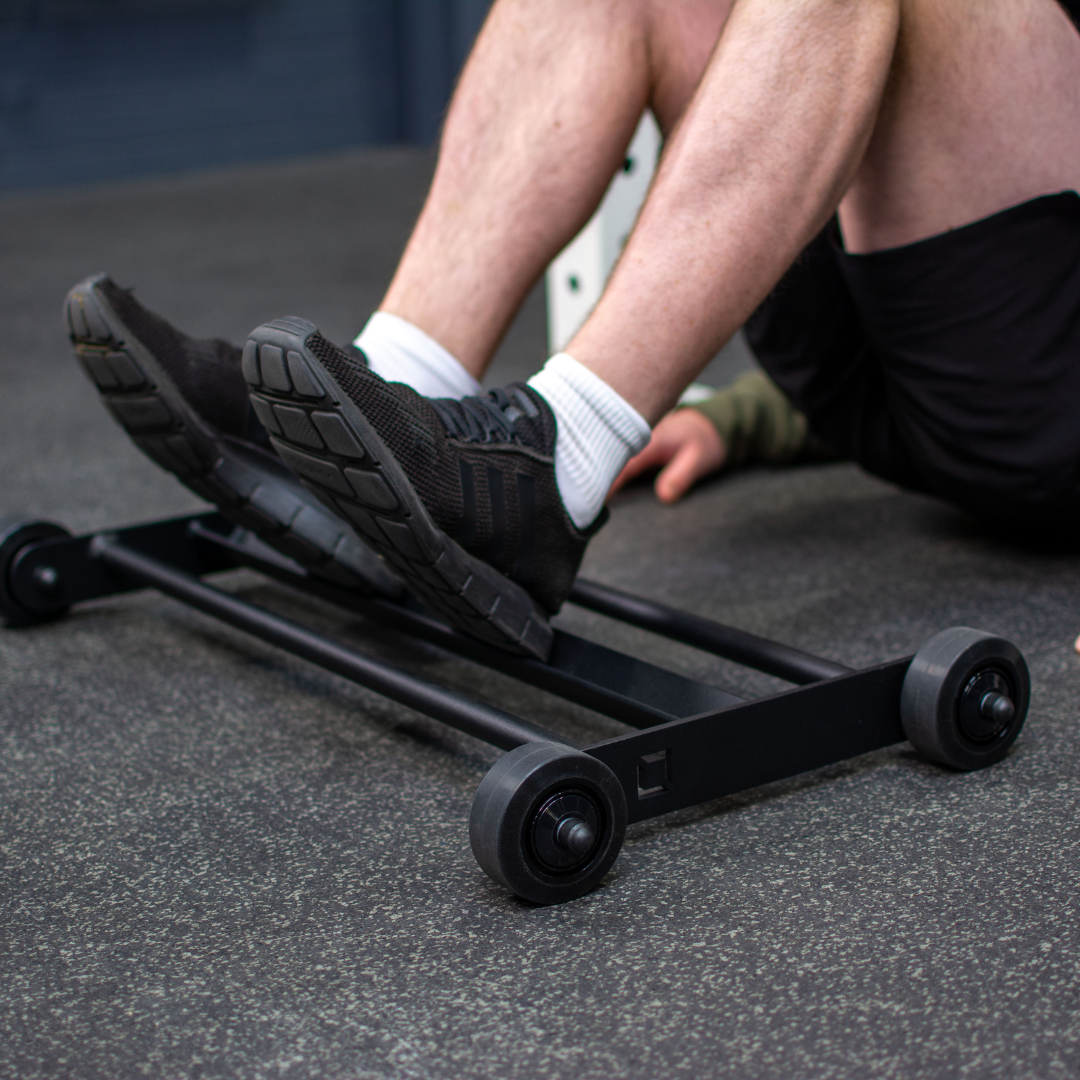 BLK BOX, BLK BOX Glute Ham Roller