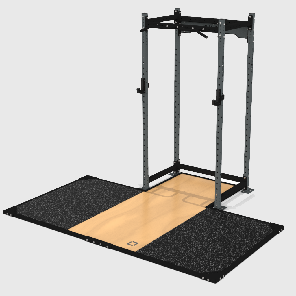 BLK BOX, BLK BOX Goliath Compact Rack Platform