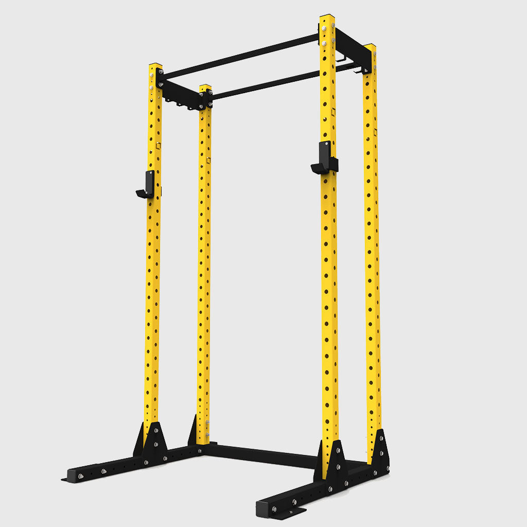 BLK BOX, BLK BOX Goliath Free Standing Half Rack