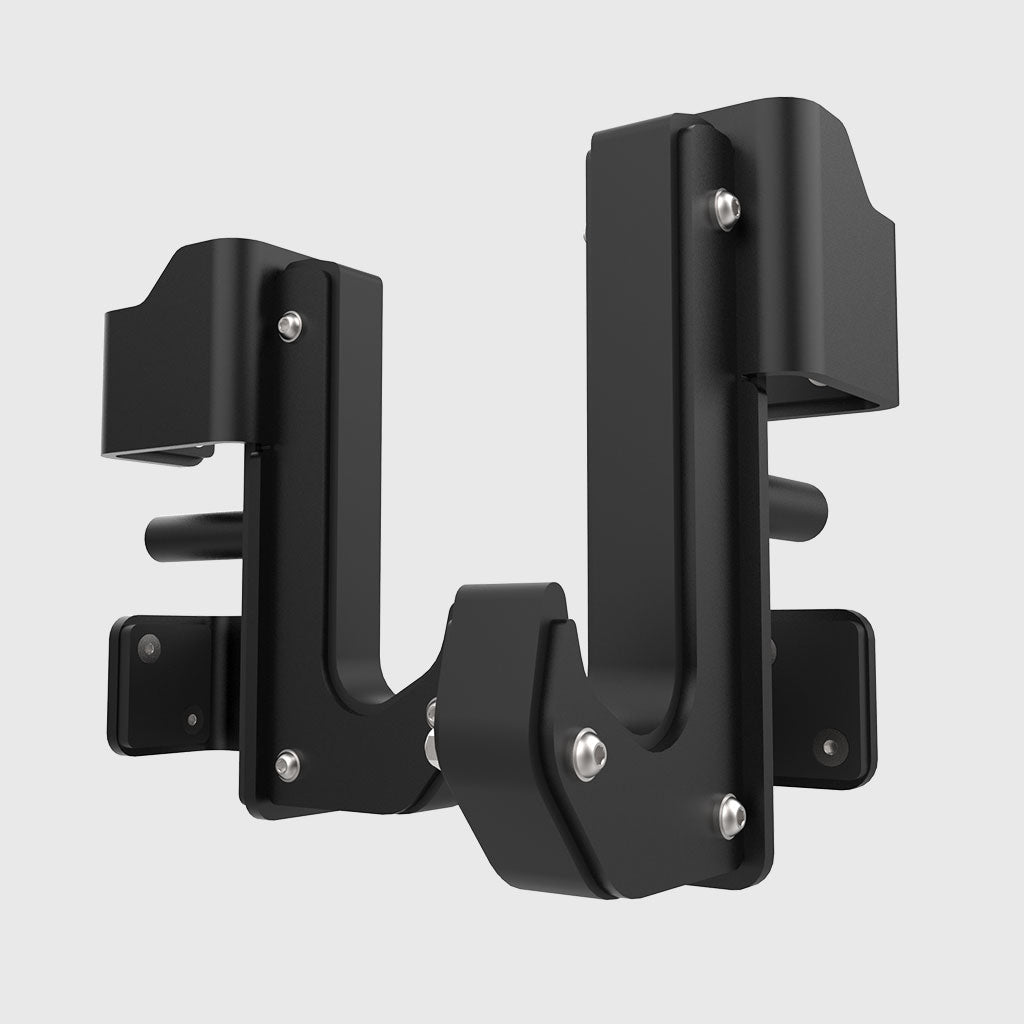 BLK BOX, BLK BOX Goliath Premium Sandwich Style J-Hook (Pair)