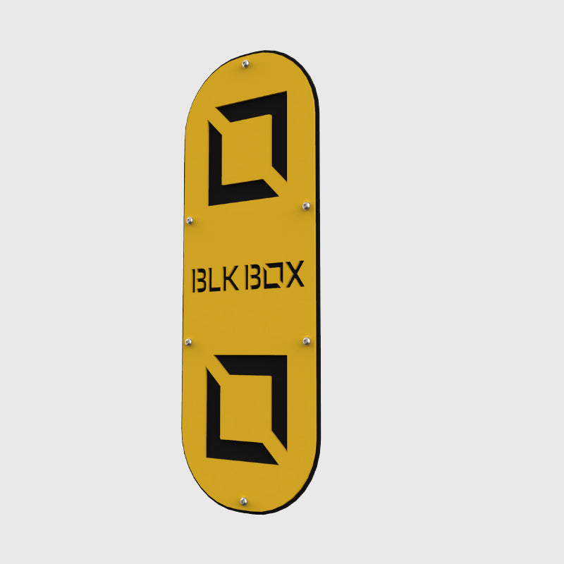 BLK BOX, BLK BOX Goliath Rig Wall Ball Target