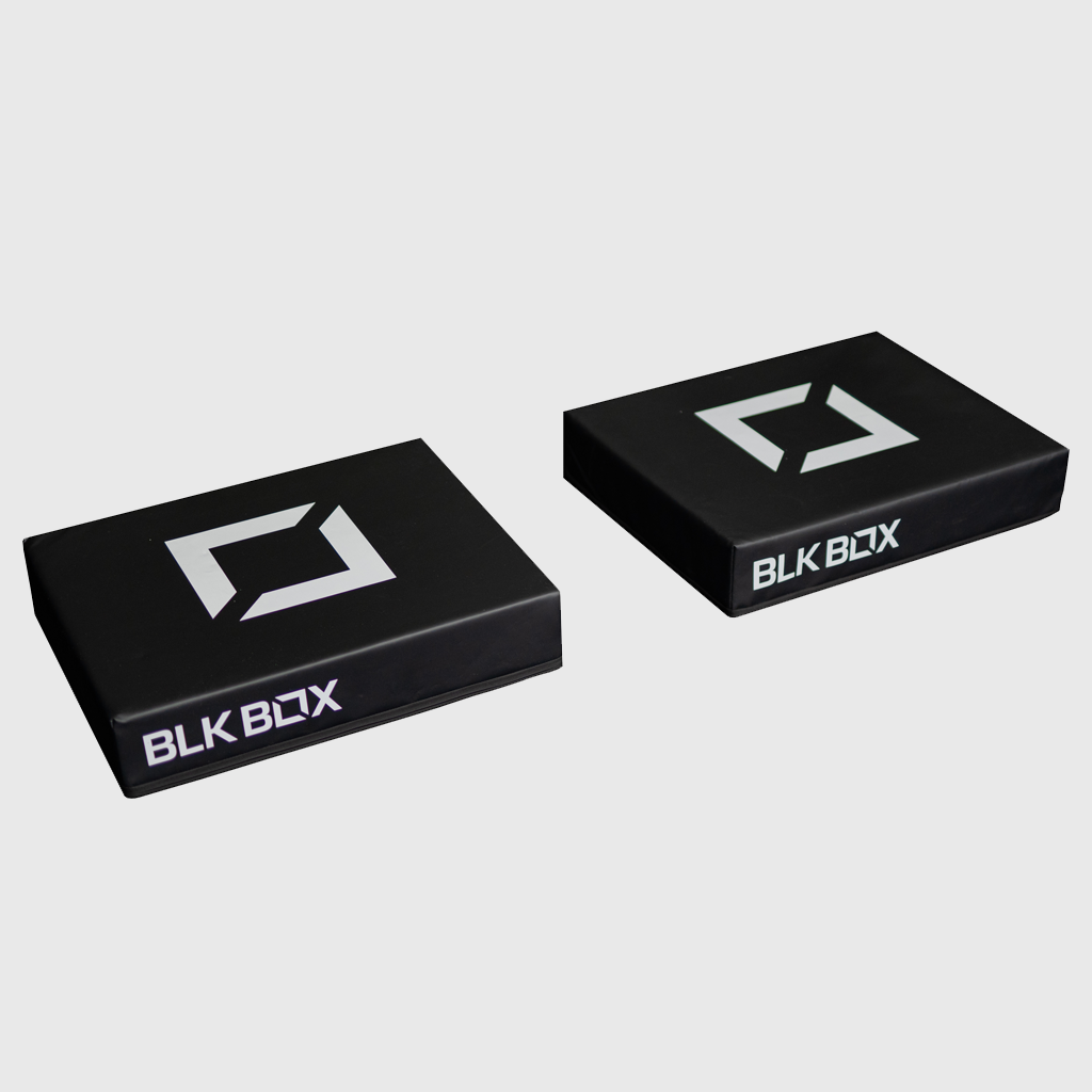 BLK BOX, BLK BOX Home Gym Pound Pads (Pair)