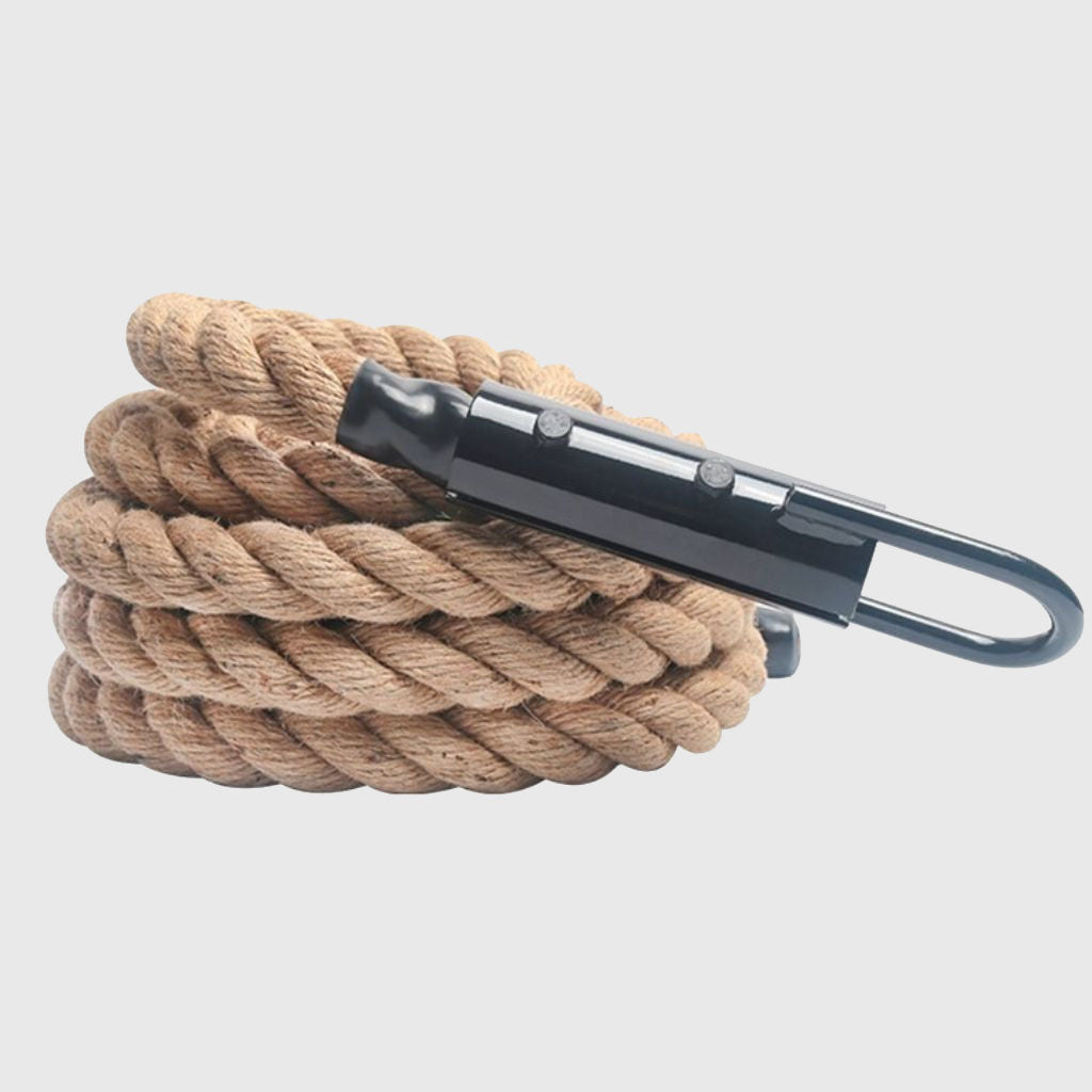 BLK BOX, BLK BOX Jute Climbing Rope