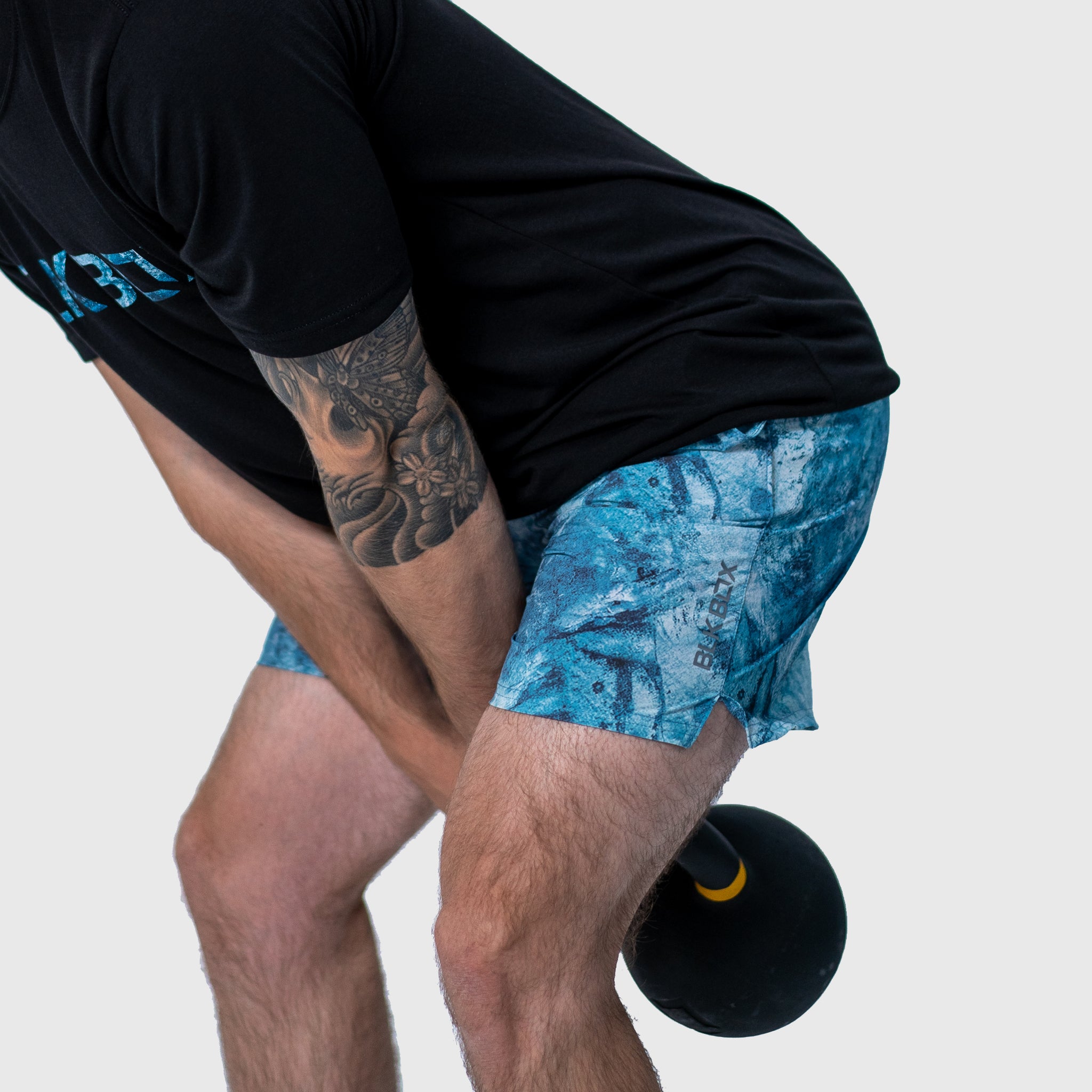 BLK BOX, BLK BOX Mens Energy Shorts