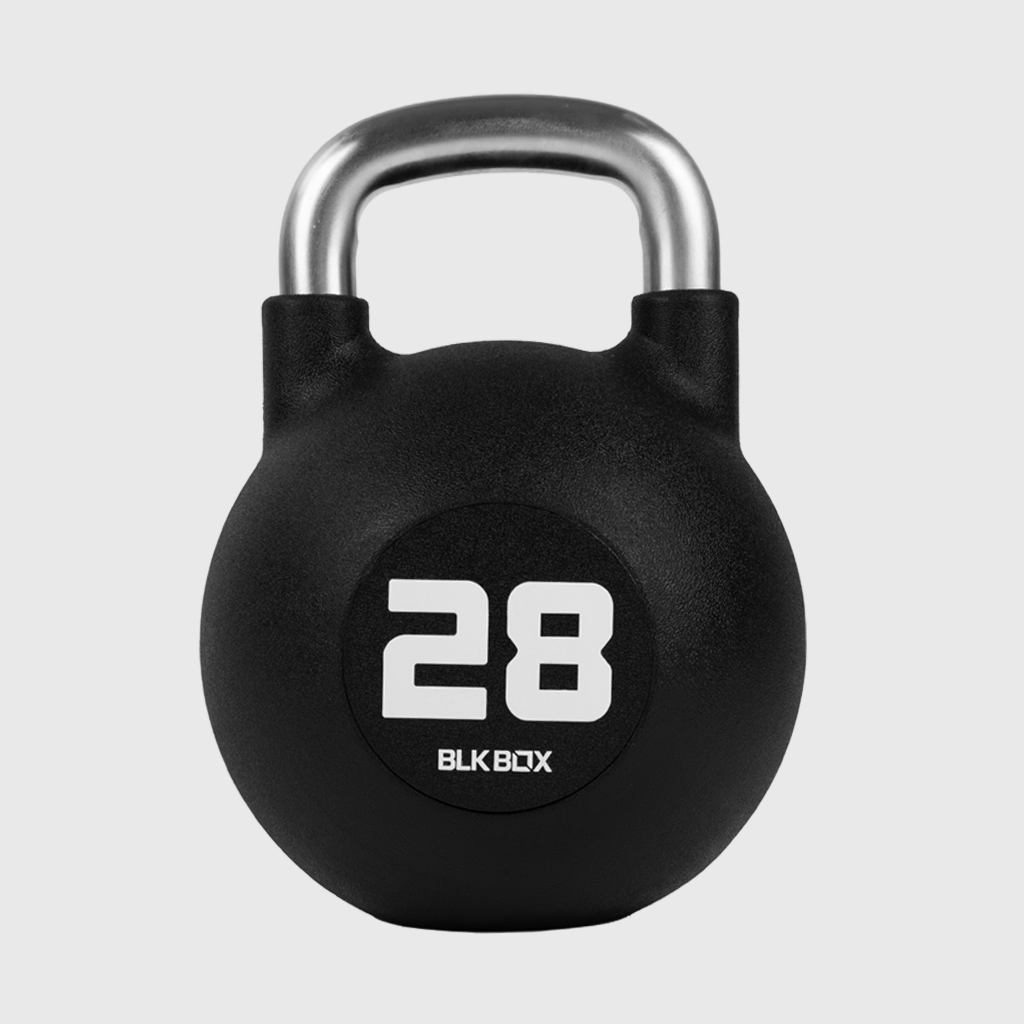 BLK BOX, BLK BOX Monster Urethane Kettlebells