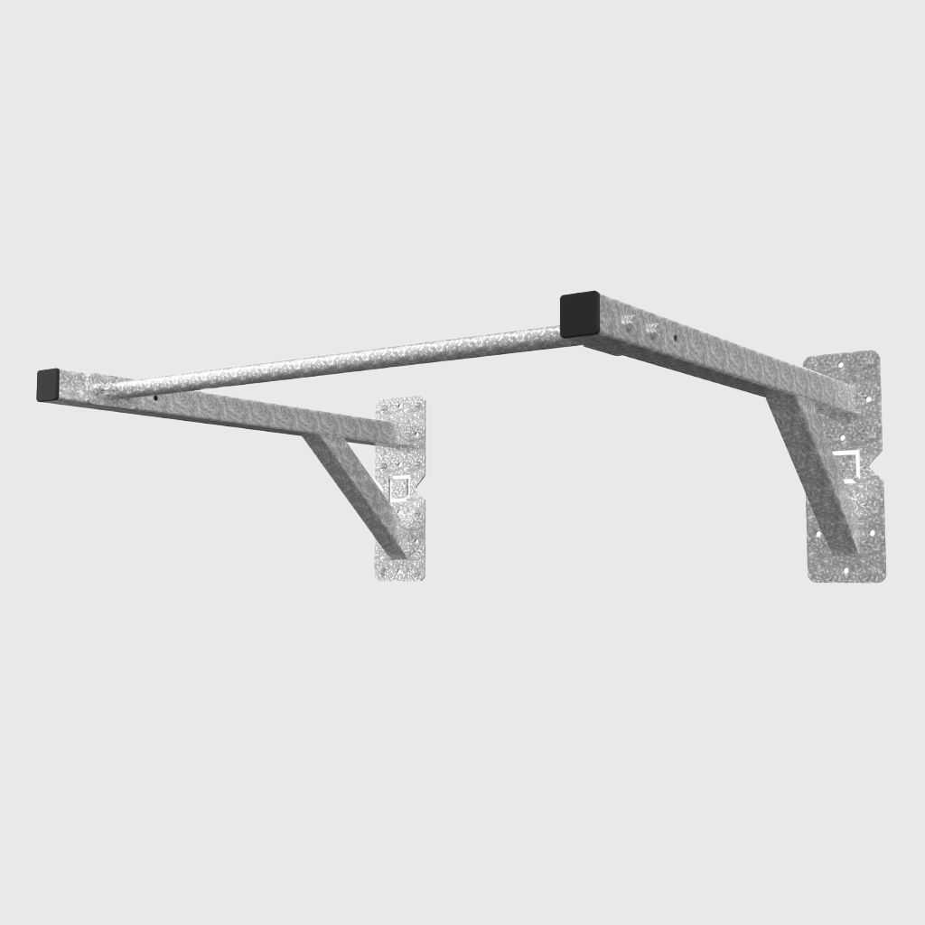 BLK BOX, BLK BOX Outdoor Pull Up Bar