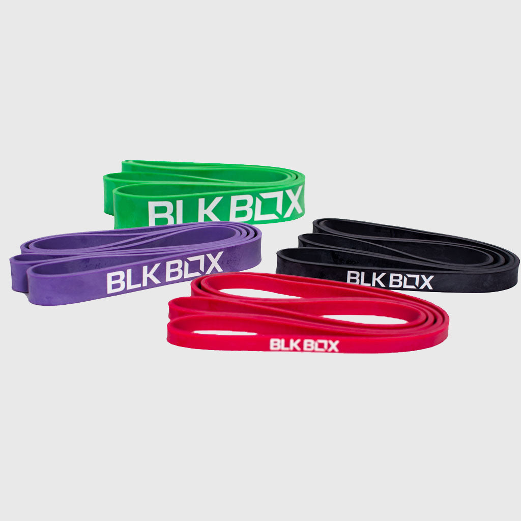 BLK BOX, BLK BOX Power Bands