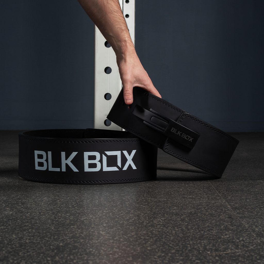 BLK BOX, BLK BOX Powerlifting Belt