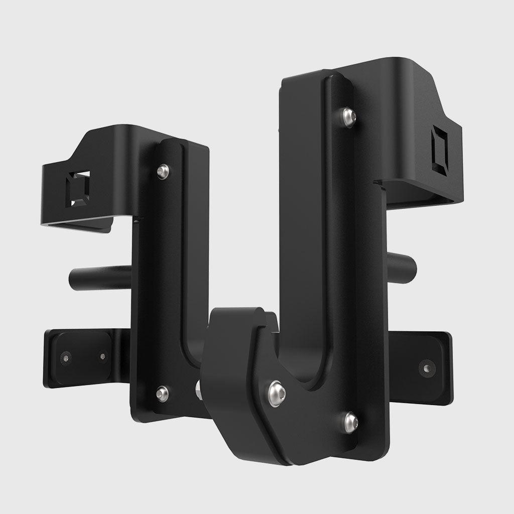 BLK BOX, BLK BOX Samson Premium Sandwich Style J-Hook (Pair)