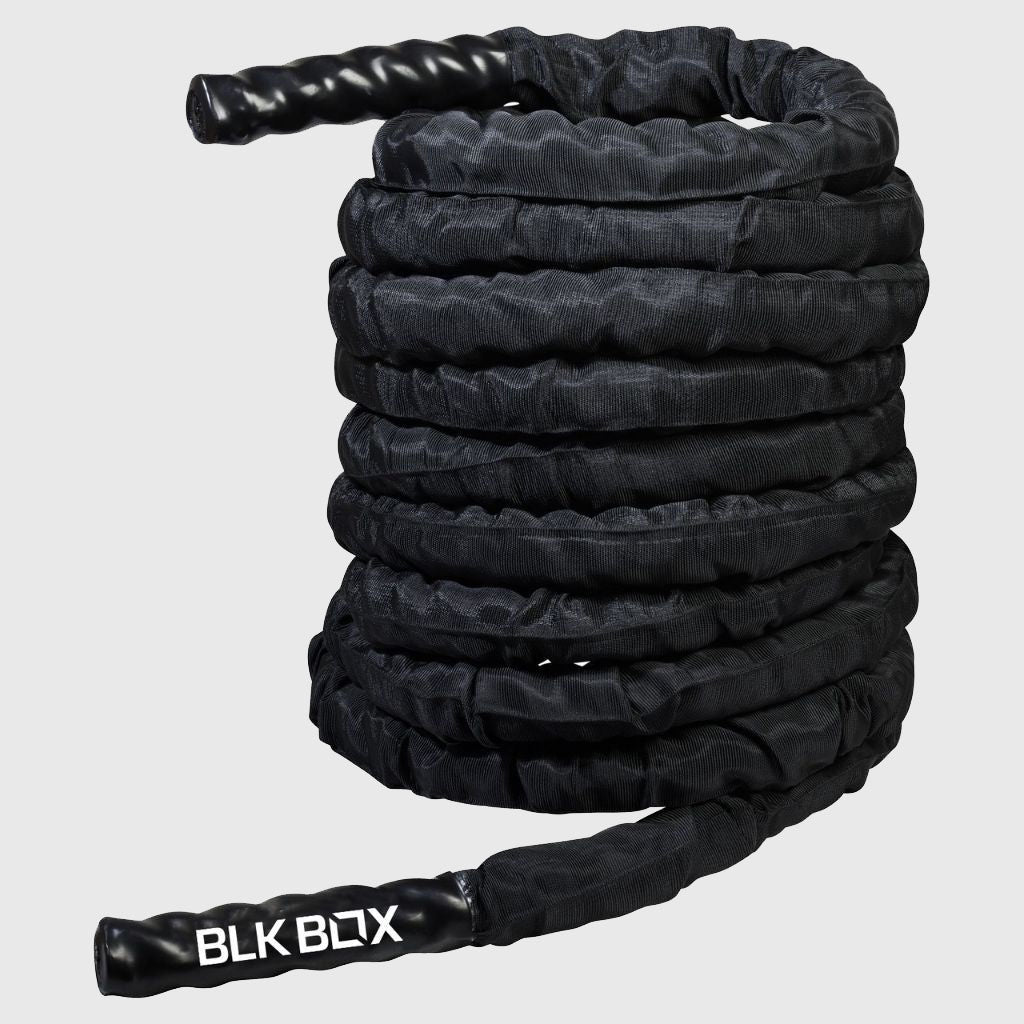 BLK BOX, BLK BOX Sleeved Battle Rope