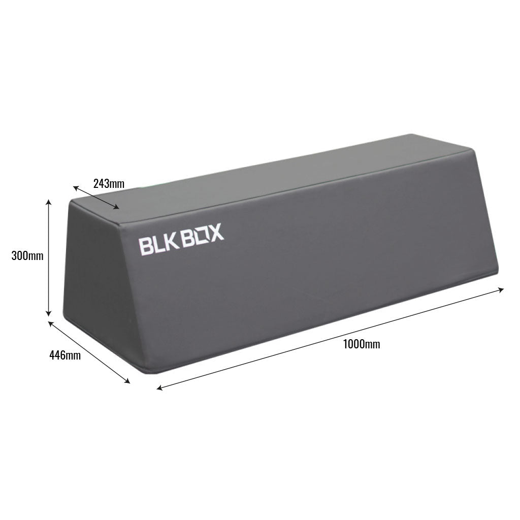 BLK BOX, BLK BOX Soft Bench