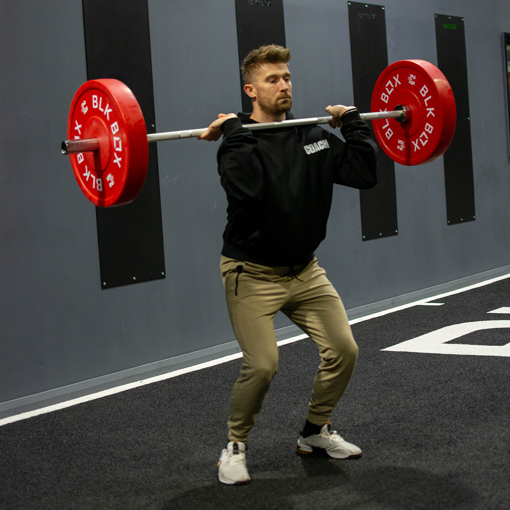 BLK BOX, BLK BOX Technique Bar - 8kg