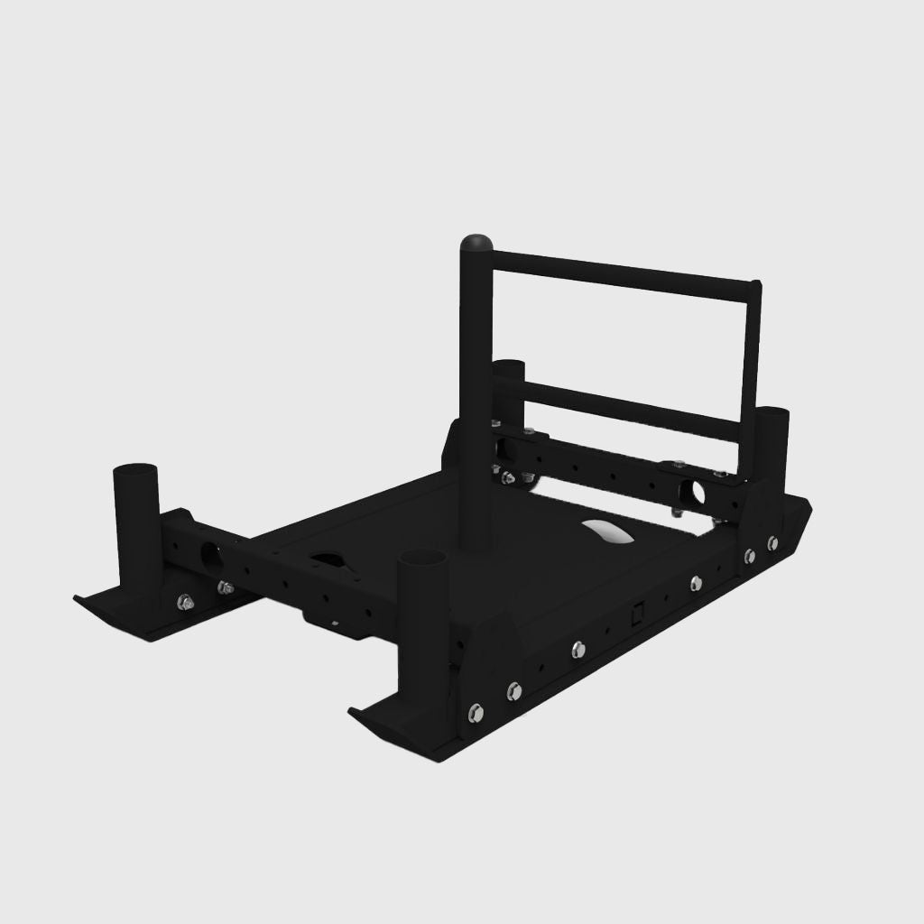 BLK BOX, BLK BOX Trailblazer Weight Sled – Double Handle