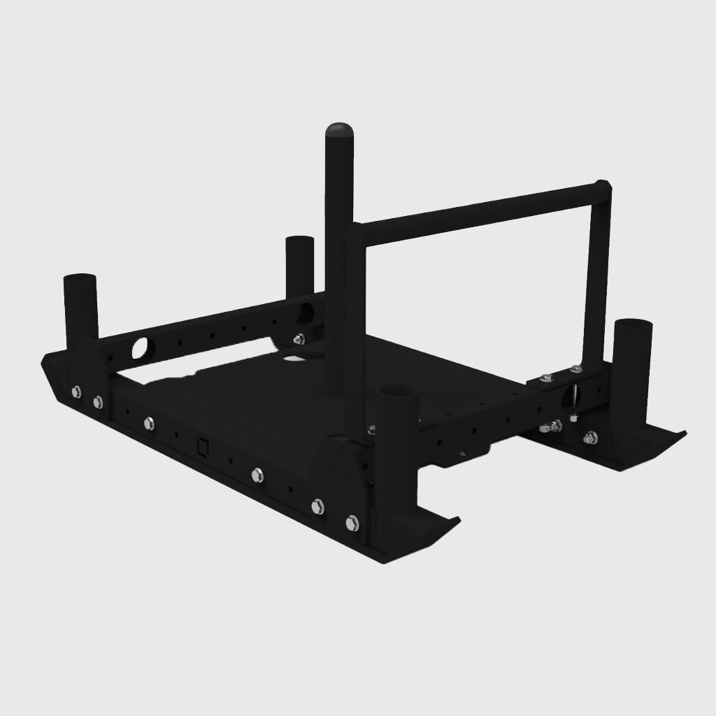 BLK BOX, BLK BOX Trailblazer Weight Sled – High Handle