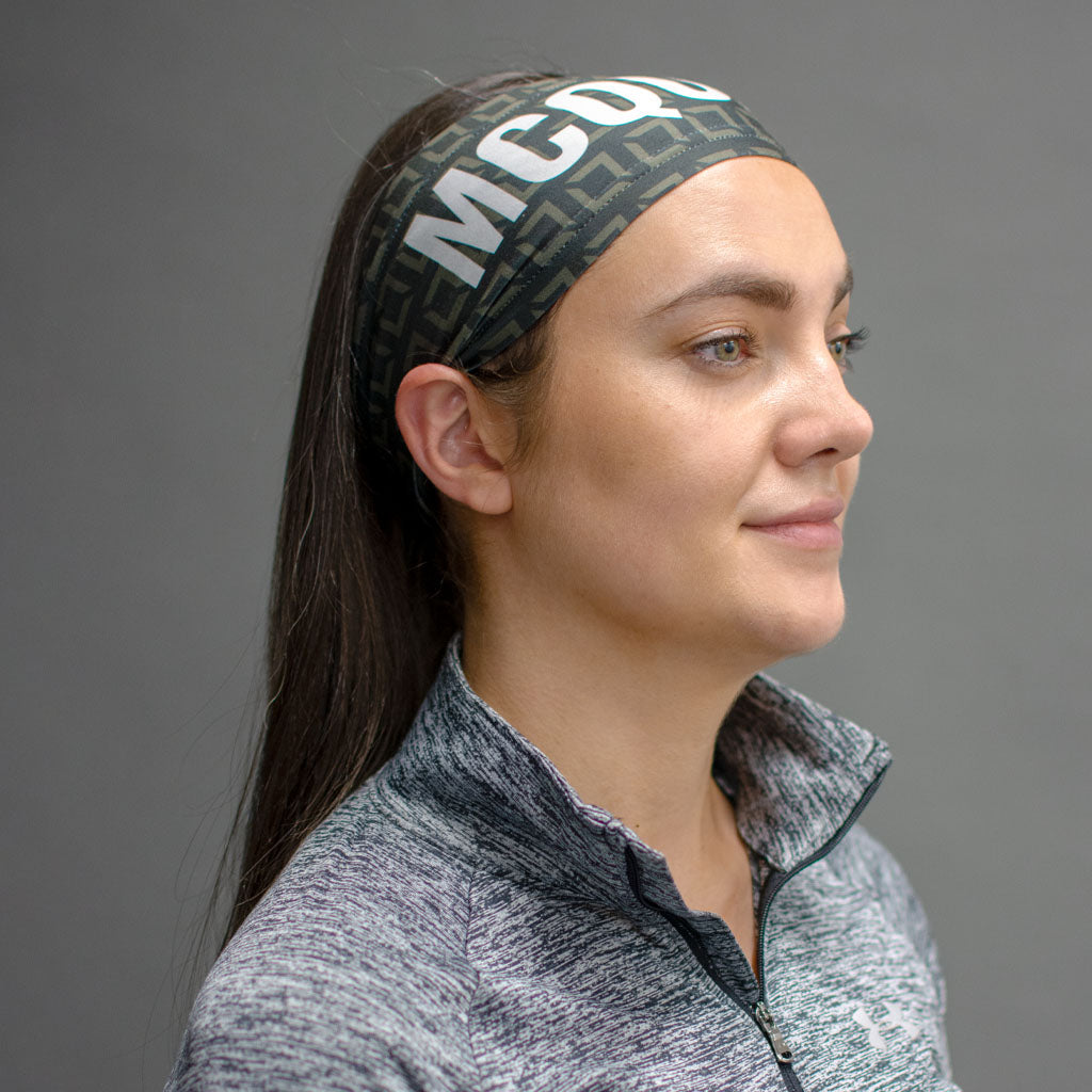 BLK BOX, BLK BOX Unisex McQuaid Headband