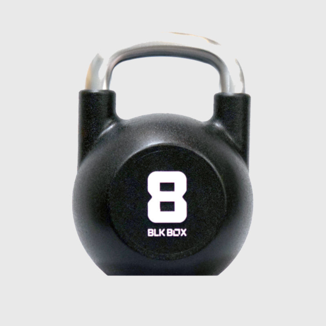 BLK BOX, BLK BOX Urethane Kettlebells