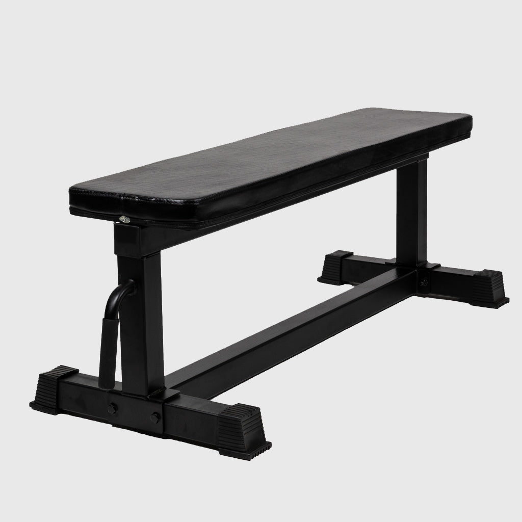 BLK BOX, BLK BOX Utility Flat Weights Bench