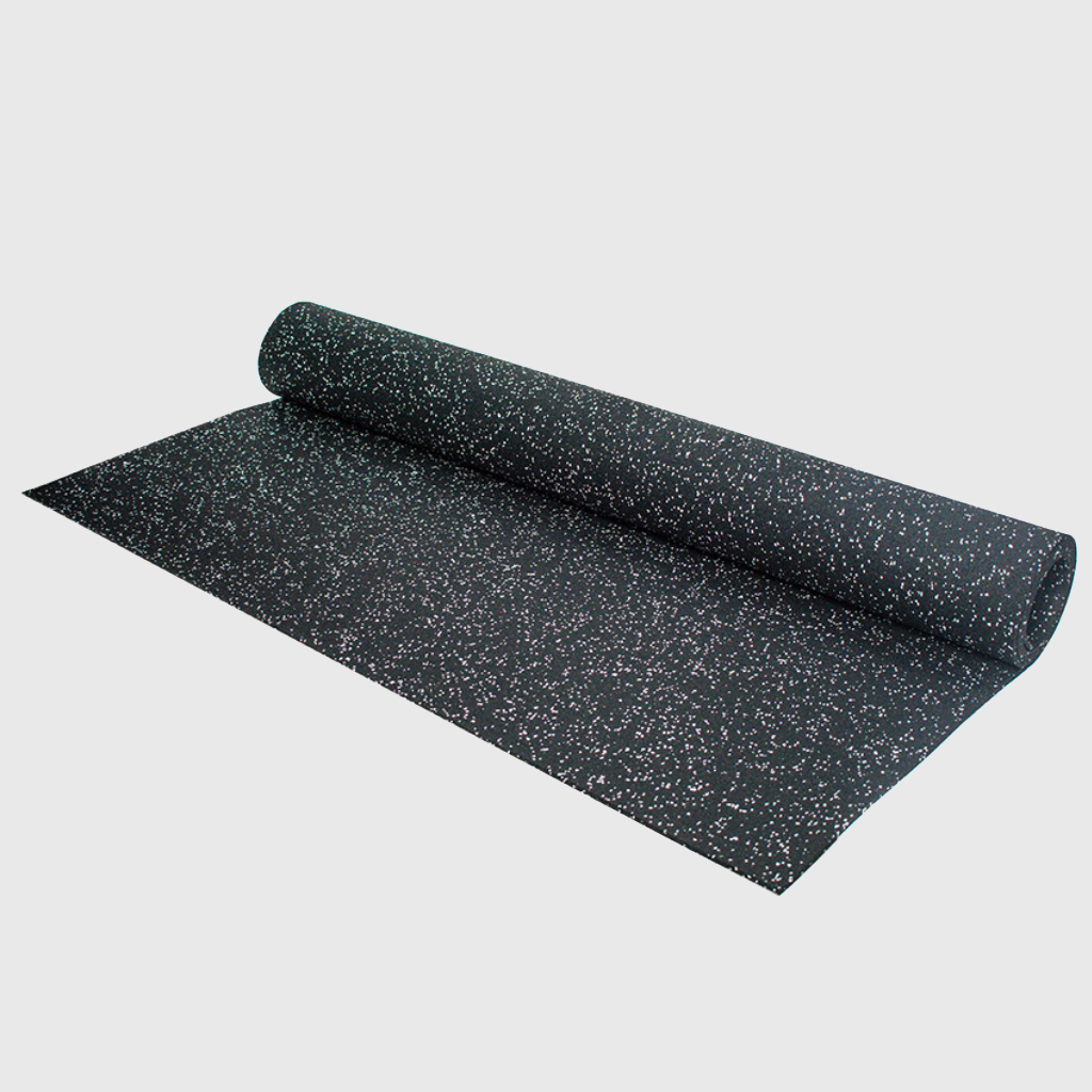 BLK BOX, BLK BOX Utility Gym Flooring Roll – 10mm