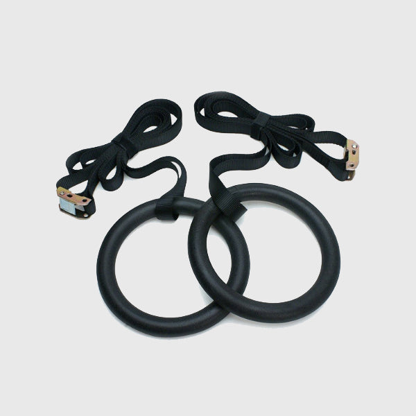 BLK BOX, BLK BOX Utility Gymnastic Rings