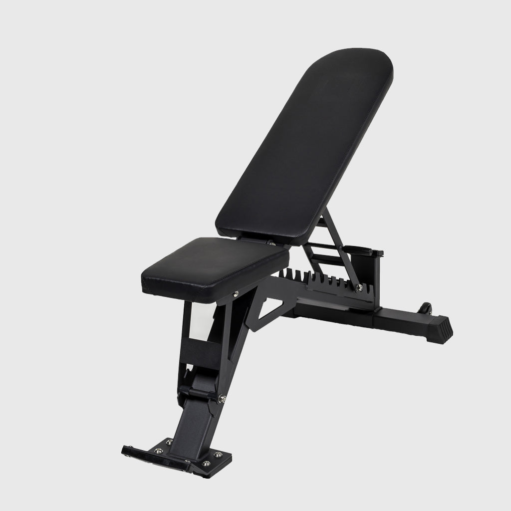 BLK BOX, BLK BOX Utility Lite Adjustable Weight Bench