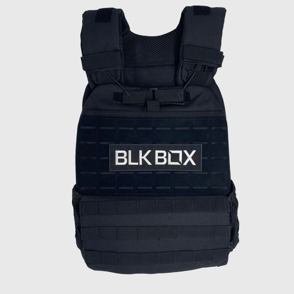 BLK BOX, BLK BOX Utility Weight Vest