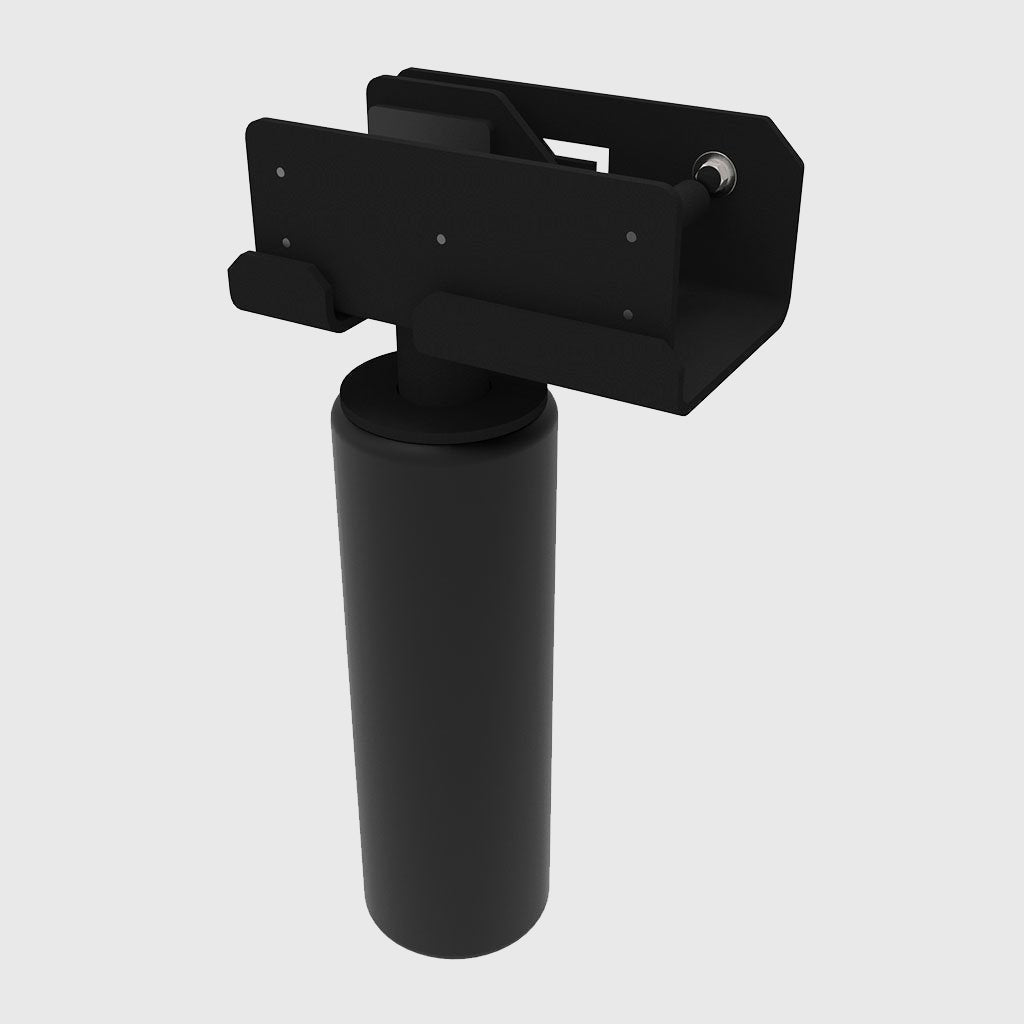 BLK BOX, BLK BOX Wall Mounted Single Leg Squat Attachment Hanger