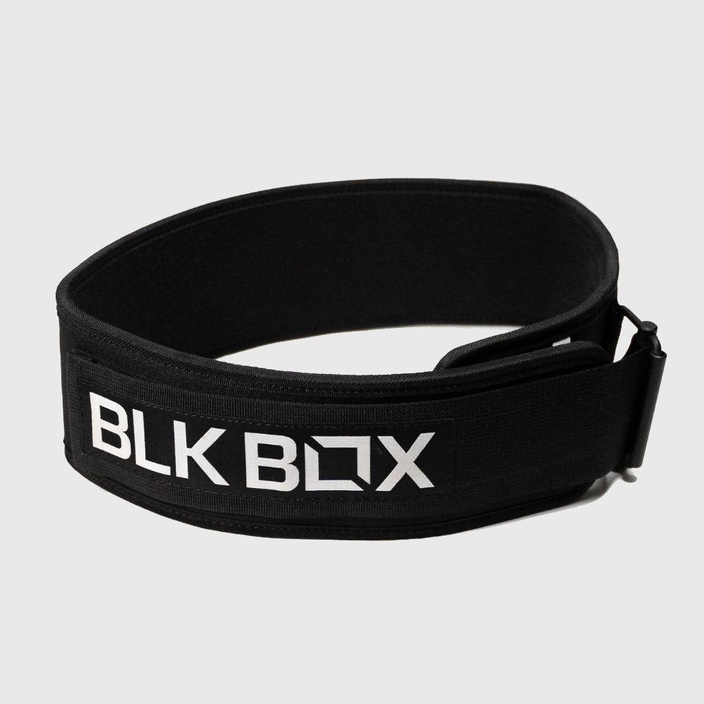 BLK BOX, BLK BOX Weightlifting Belt