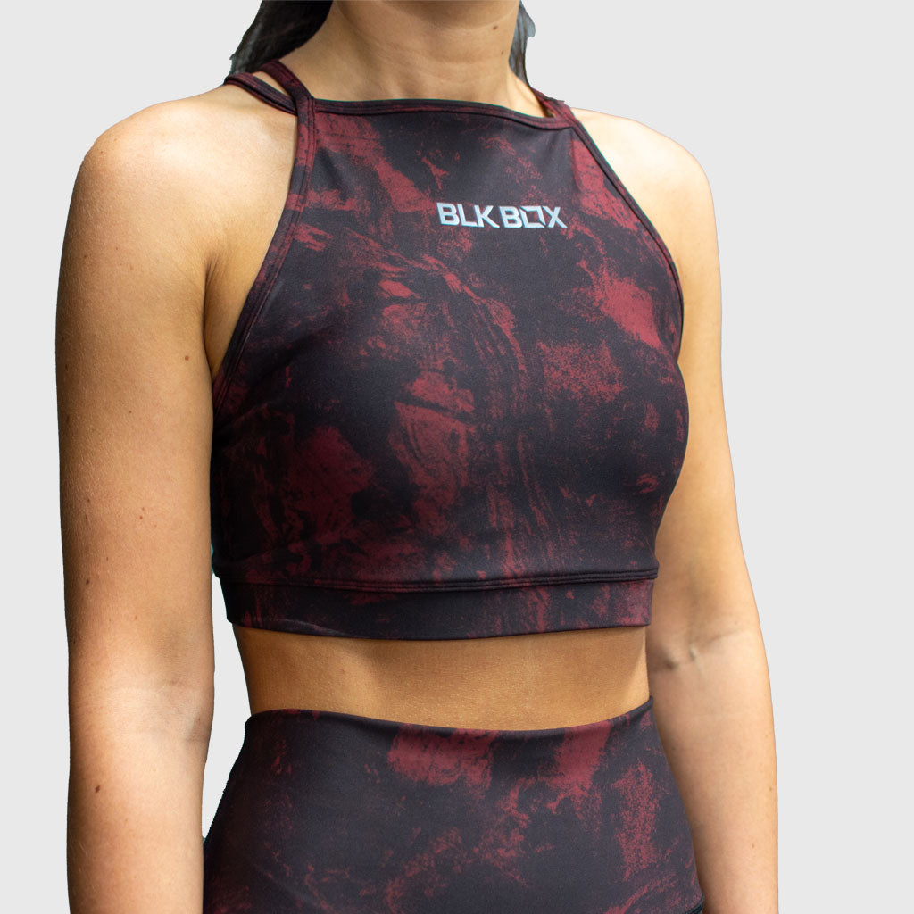 BLK BOX, BLK BOX Women's Energy Sports Bra