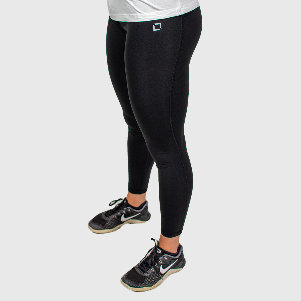 BLK BOX, BLK BOX Women's High Waisted Leggings - Pocket