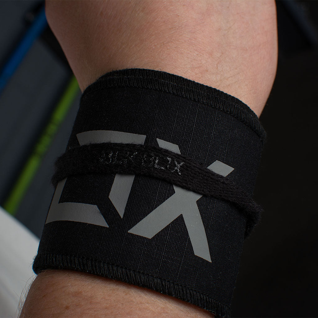 BLK BOX, BLK BOX Wrist Wraps