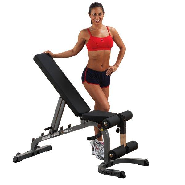 Body Solid, Body Solid Adjustable Bench GFID-31