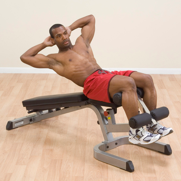 Body Solid, Body Solid Adjustable Bench (GFID-71)