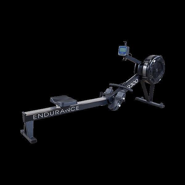 Body Solid, Body Solid Endurance Rower R300