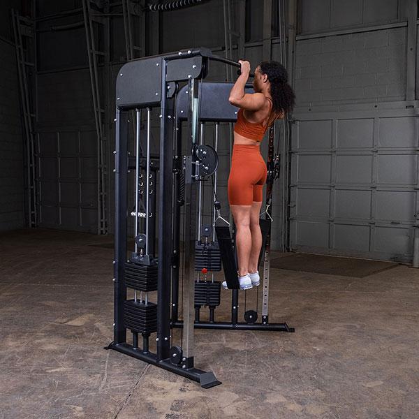 Body Solid, Body Solid GFT100 Functional Trainer