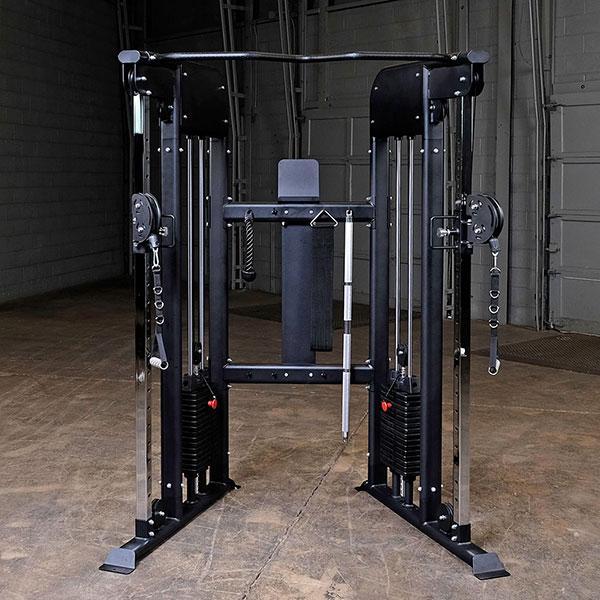 Body Solid, Body Solid GFT100 Functional Trainer