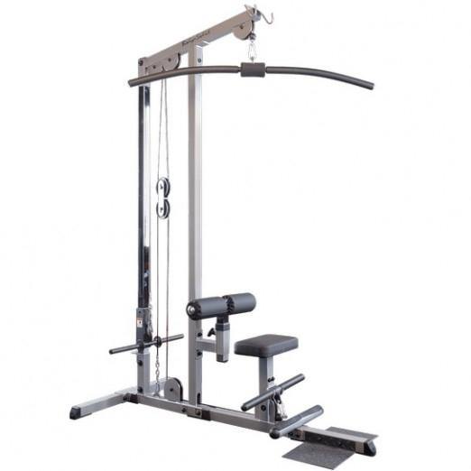 Body Solid, Body Solid Plate Loaded Lat Machine (GLM83)