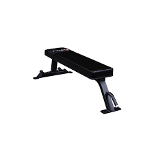 Body Solid, Body Solid Pro Clubline Flat Bench SFB125