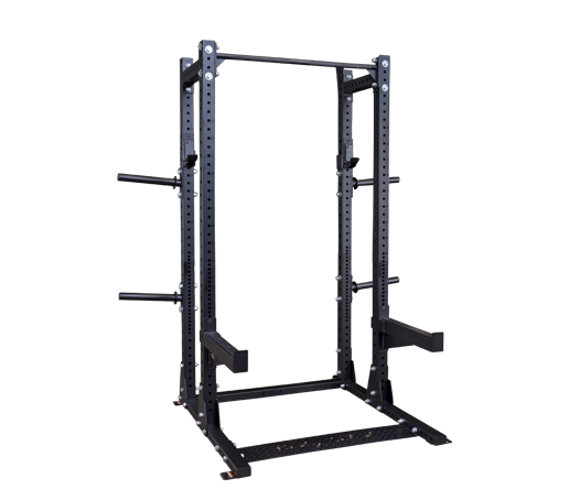 Body Solid, Body Solid SPR500 PCL Half Cage w/Optional Extension