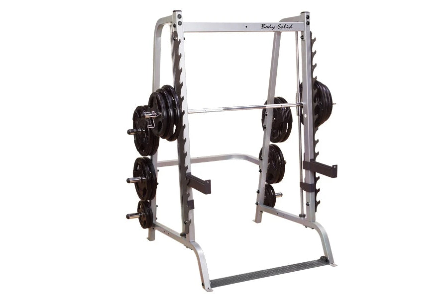 Body Solid, Body-Solid Series 7 Smith Machine (GS348Q)